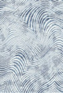 Ковер LUSON 1.2*1.7 Дизайн 22086A Ivory/L.Blue