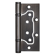 Петля универсальная без врезки PUNTO 200-2B 100 x2,5 GR (графит) пара