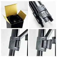 Штатив для лазерного уровня E0051 с регулируемой высотой. Высота 1.5м.