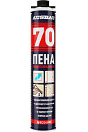Пена монтажная профессиональная AUSBAU 70 всесезонная 1000мл