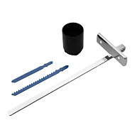 Лобзик электрический Denzel JS-65, 550 Вт, 65 мм