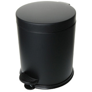 FX-34024B Ведро с крышкой FIXSEN 5 л, черный