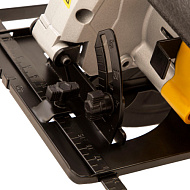 Пила циркулярная Denzel CS-185 (1500 Вт, 185 мм)