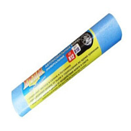 П2842 Мешки для колес комплект 4шт 15мкр 100х115 см до r18 молочно-синие ПНД Крепак