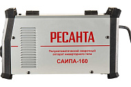 Сварочный полуавтомат Ресанта САИПА-160 (MIG/MAG)