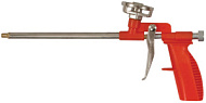 14261 Пистолет для монтажной пены КУРС, пластиковый корпус