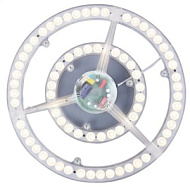 Модуль светодиодный к люстре на магнитах в комплекте с блоком питания URAlight 72Вт