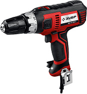 ДШ-М1-400-2 Дрель-шуруповерт ЗУБР сетевая, 400 Вт, 0-450/0-1800 об/мин