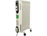 Масляный радиатор Ballu Classic BOH/CL-09WRN 2000 (9 секций)