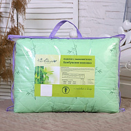 Одеяло Бамбук облегченое, 200х220 см, микрофибра 150г/м, 100% полиэстер