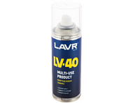 Многоцелевая смазка LAVR LV-40 Multipurpose grease  210 мл (аэрозоль)