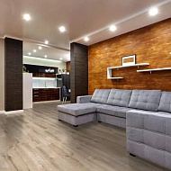 Ламинат Kronostar Ecologik D3280 Дуб Монталь, 1380х191х8мм, фаска, 32кл (2,109м2, 8шт в уп)