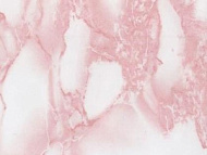 Пленка самоклеящаяся D&B мрамор розовый  0,45*8м
