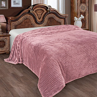 9924099 Плед Грация арт.64А 150х205см, велсофт 250г/м, пэ100%