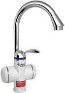 Водонагреватель проточный AquaKratos АК9548 кран+душ