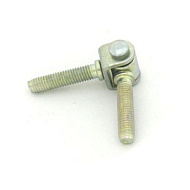 Петля ввертная ПВВ-1 1,25мм цинк  /10