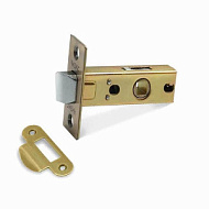 Защелка ЧИБИС 100-РВ (зол)