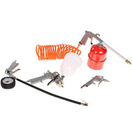 120101 FUBAG Набор пневмоинструмента 5 предметов (к/р с верхним бачком)