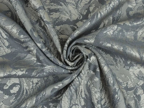 Портьера Дюна  серый ГП , 150*260