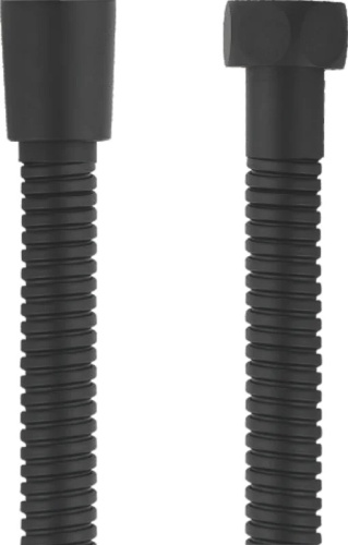 BR03-7 Шланг для душа, черный