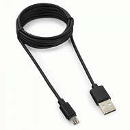 Кабель USB(A)шт. - microUSBшт. 2.0 Pro Гарнизон GCC-mUSB2-AMBM-1.8M, AM/microBM 5P