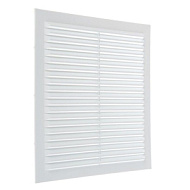 28200 (233-016 / А70-033) Решетка  вентиляционная накладная Эковент 17*24см (1724С)