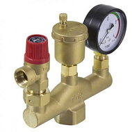 Группа безопасности TIM Классик Ду "1" 3бар JH-1025-3bar