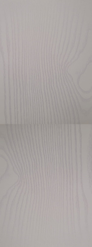 Угол МДФ "Лорд" Ясень жемчужный 2700*24*24мм