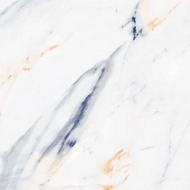 Плитка напольная Calacatta Fantasy многоцветная 420x420мм/ 7шт в уп/ 1,23м2