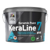 Краска ВД DufaPremium KeraLine 7 моющаяся акриловая матовая  база 3, 9л