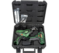 Набор STATUS СТ-12 PRLi Дрель-шуруповерт аккумуляторная+Сабельная пила