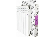 Радиатор биметаллический STI 500/80 8 секций (1032 Вт)