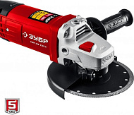 УШМ-230-2205 П ЗУБР 2200 Вт, d230 мм