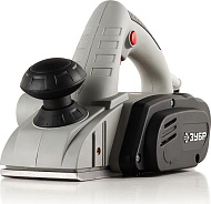 ЗР-750-82 Рубанок Зубр 750Вт, 16000об/мин, глубина 2мм, 82мм