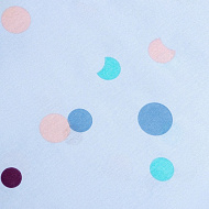 Постельное белье LoveLife "Happy day" Евро пододеяльник 200х217 см+наволочка 50х70 см-2шт, поплин, 125 г/м