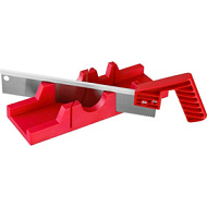 15380-30   Набор ЗУБР "МАСТЕР": Стусло пластмассовое + пила для стусла, 300мм