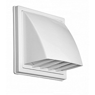 28336 (233-033) Решетка с обратным клапаном Эковент 15*15см (1515К10ФВ)