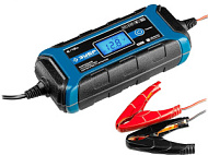 Зарядное устройство Зубр ЗУ-120, 6/12В, 4А