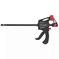 20562 Струбцина универсальная MATRIX, быстрозажимная, F-образная, 200 х 315 х 45 мм