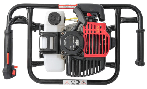 ELITECH БМ 52ЕH Мотобур (52см3, 1.8кВт\2.5л.с, 8500об\мин)