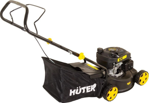 70/3/6 Газонокосилка бензиновая Huter GLM-3.5 LT