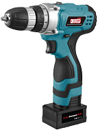 Дрель-шуруповерт аккумуляторная ЭНЕРГОПРОМ Home Master ДА-24/2Li (24В, 2акк*2.0Ач Li-ion, БЗП 10мм)