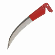 Коса №4 `Лиса` кустарниковая