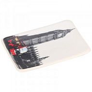 612685 Мыльница Рыжий кот Лондон, керамика