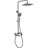 B24613-3 Душевая система Belz графит