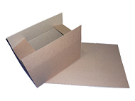 Коробка для переезда 390*390*190 картон