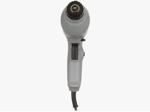 Дрель электрическая ИНТЕРСКОЛ Д-10/420ЭР ПРОМО (420Вт, 1,3кг)