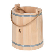 Ведро 9 л, липа