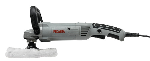 Полировальная машина Ресанта УШМ-180/1500П 75/12/12