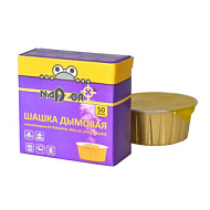 Дымовая инсектицидная шашка, 50 гр. (от мух, комаров, ос, тараканов, блох)